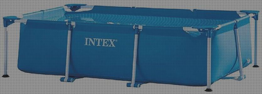 Las mejores Más sobre piscina desmontable intex rectangular 220x150x60 cm intex liner piscina desmontable redonda 3 40x1 20 intex