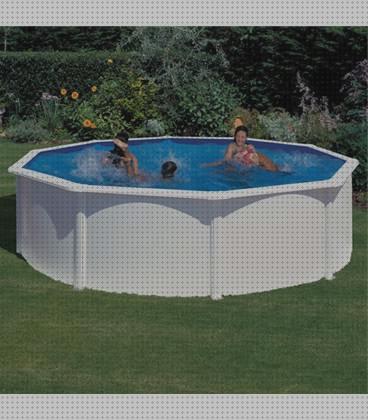 Las mejores liner liner piscina gre 350 x 120