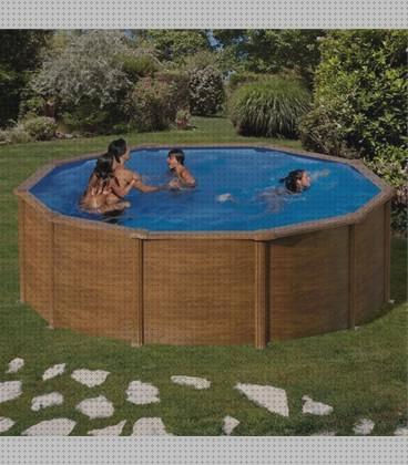 Opiniones de liner liner piscina gre 350 x 120