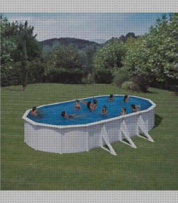 Las mejores liner liner piscina gre 470 x120