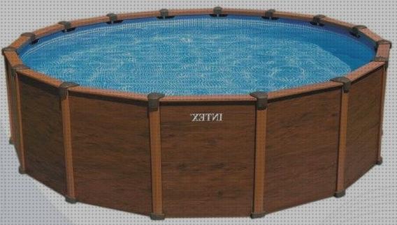 Las mejores liner intex liner piscina intex sequoia