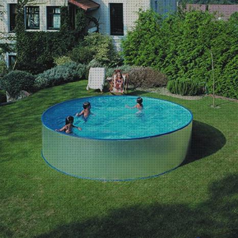 ¿Dónde poder comprar liner liner piscina redonda 350 x 90?