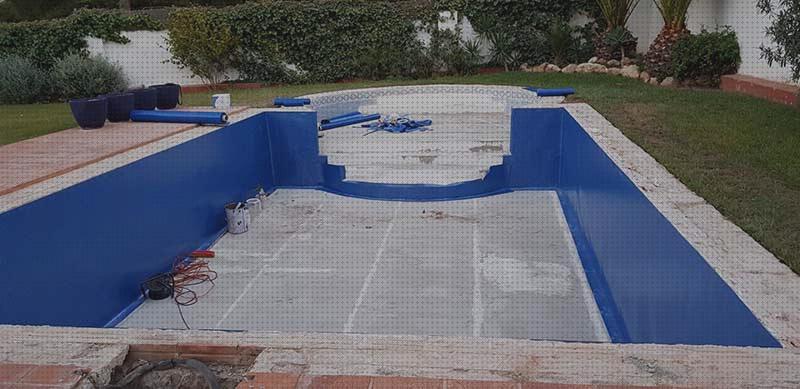 ¿Dónde poder comprar liner liner reforzado de piscina desmontable?