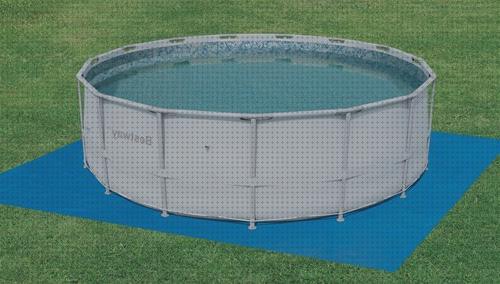 Las mejores lona piscina lona de piscina desmontable