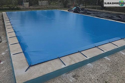 Las mejores marcas de lona piscina lona impermeable piscina