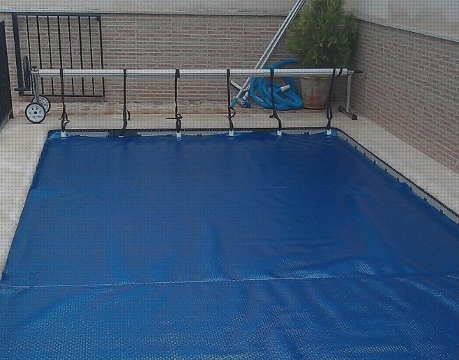 Review de lona piscina verano