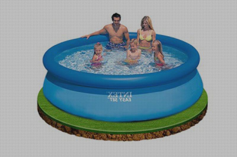 Las mejores marcas de piscina 305 lona proteccion piscina hinchable 305 x 76