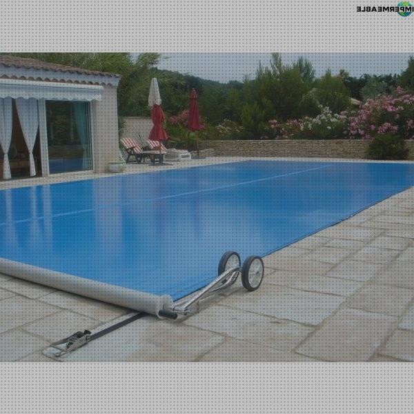 Review de lona tapar piscina