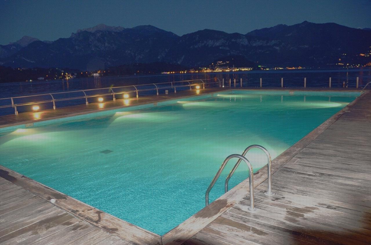 Las mejores marcas de luz piscina luces piscina