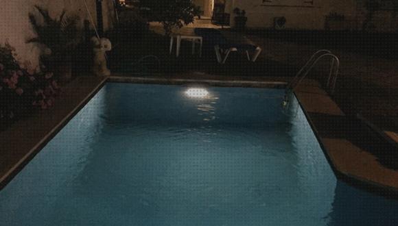 ¿Dónde poder comprar luz piscina luz piscina solar?