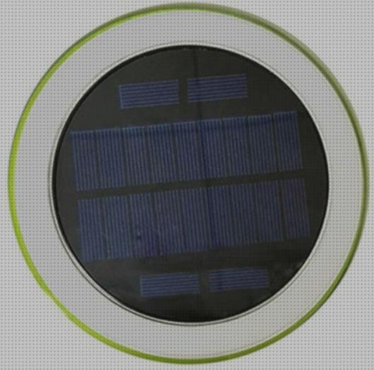 Opiniones de las 16 mejores Luces Solares Sumergibles Piscinas