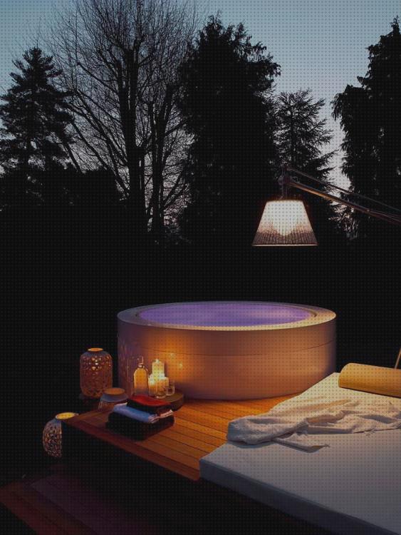 Review de madera debajo jacuzzi plástico