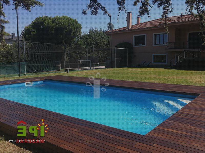 ¿Dónde poder comprar piscinas madera piscinas madera piscinas exterior?