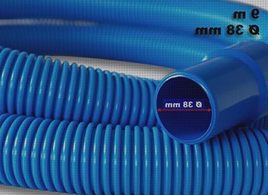 ¿Dónde poder comprar manguitos manguera piscina azul con manguitos 38mm?