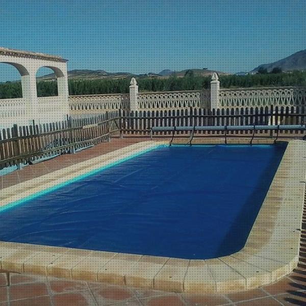 Las mejores piscinas mantas manta termica piscina desmontable