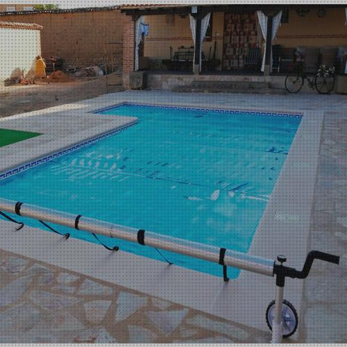 Las mejores mantas manta termica transparente piscina