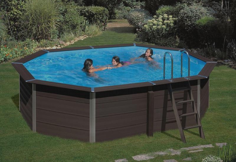 Review de mejor piscina desmontable de acero calidad