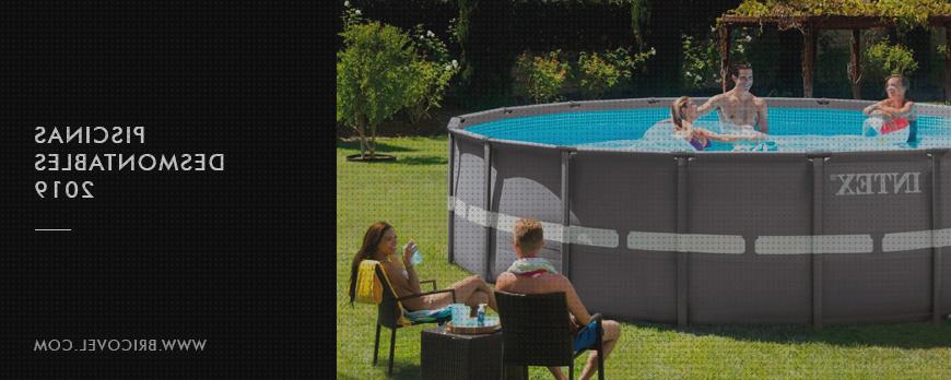 Las mejores marcas de metálicas desmontables piscinas piscina desmontable metalica