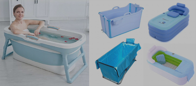 Las mejores marcas de mini piscina desmontable mini bañera hinchable doble spa