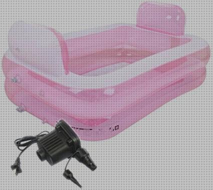 Las mejores 26 Mini Bañeras Hinchables Dobles Spas