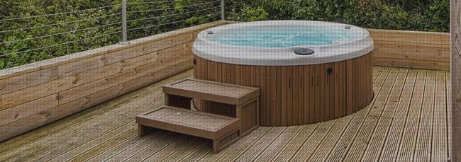 Las mejores mini piscina desmontable mini jacuzzi exterior