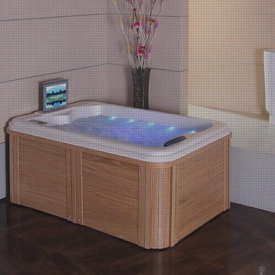 Las mejores marcas de piscina madera mini jacuzzi madera