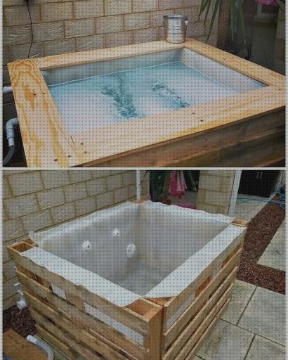 Análisis de las 25 mejores mini jacuzzis madera del mundo