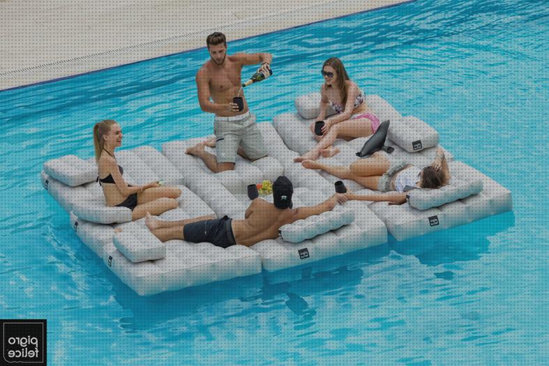 Mejores 44 accesorios para modulares hinchables piscinas