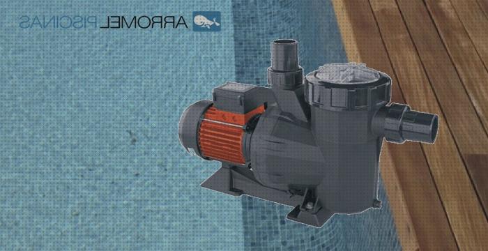 Review de motor de piscina potencia