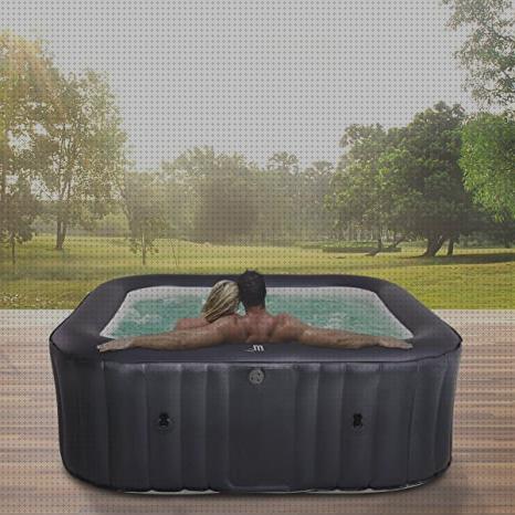 Las mejores marcas de spa hinchable mspa piscina desmontable rectangular acero 400 x 211 cm bombilla piscina pls 400 bç mspa jacuzzi