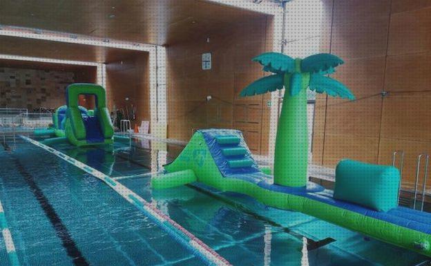 TOP 20 obstaculos piscinas infantiles