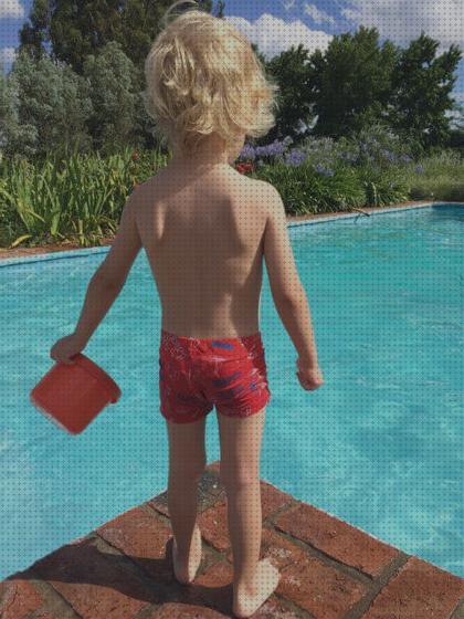 Review de obstaculos piscina infantil