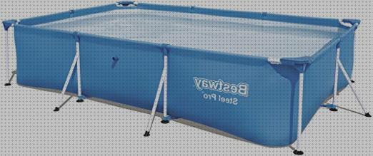 Review de pack de piscina desmontable tubular bestway steel pro