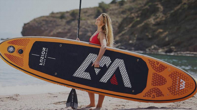 Análisis de los 12 mejores Paddle Surf Las Marinas
