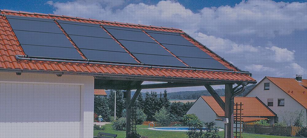 ¿Dónde poder comprar panel solar piscina?