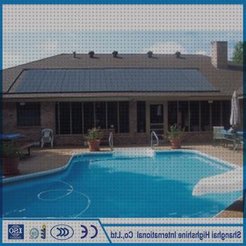 Las mejores panel solar piscina