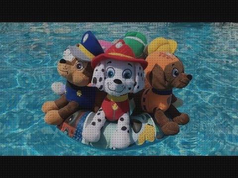 Las mejores marcas de juguetes patrulla canina juguetes piscina