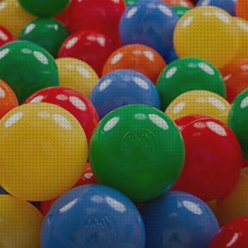 Las mejores marcas de pelotas pelotas piscina plastico