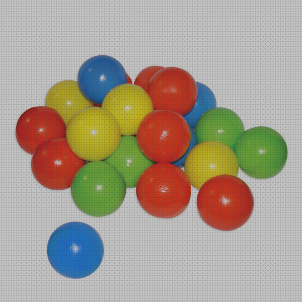 Las mejores pelotas pelotas piscina plastico