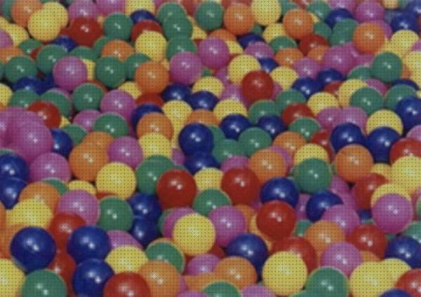 ¿Dónde poder comprar pelotas pelotas piscina plastico?