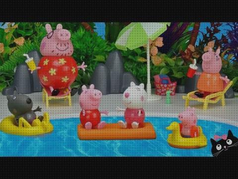 Los 12 Mejores Peppa Pig Cats Juguetes Piscinas