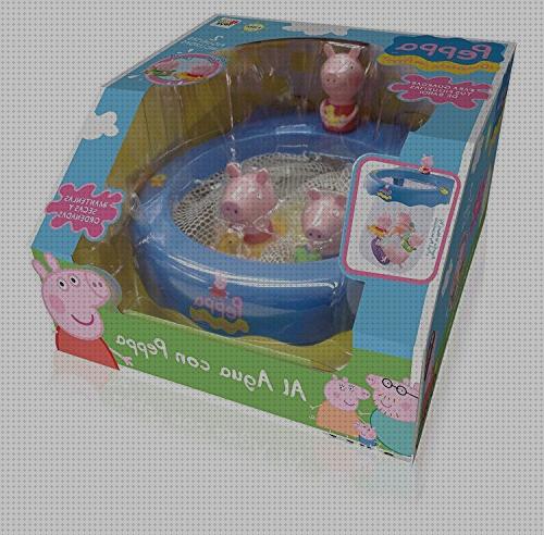 ¿Dónde poder comprar peppa piscina juguetes juguetes peppa pig juguetes agua?