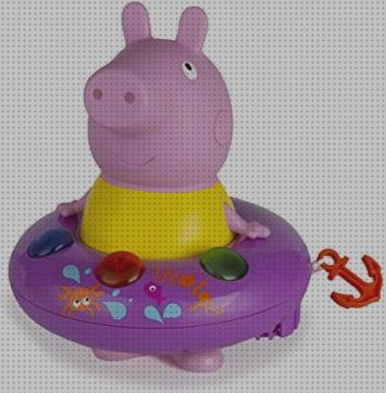 Review de peppa pig juguetes agua