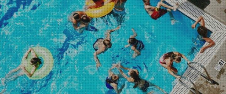 42 Mejores productos para personas para piscinas