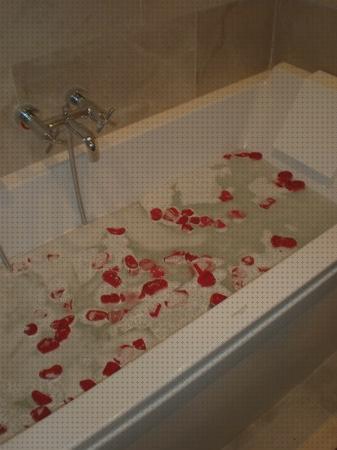 Las mejores marcas de petalos bañera Más sobre portada vinilo piscina plástico Más sobre bañera hidromasaje cype petalos de rosa bañera