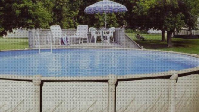 Análisis de las 31 mejores piscinas 20 m2 desmontables del mundo