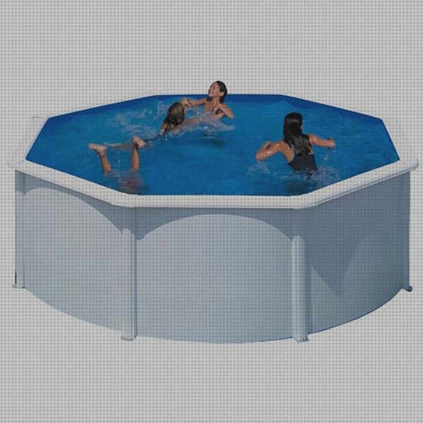 Mejores 23 piscinas 3 50 3 50 plásticas para comprar