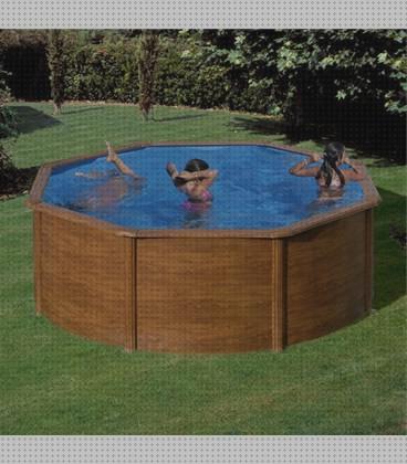 Review de piscina 300 x 120