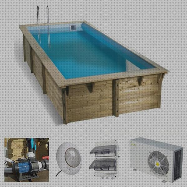 Las mejores marcas de ballas protectoras de piscinas piscina con techo piscinas desmontable naturclara piscina 5 00 x 2 50 x 1 40