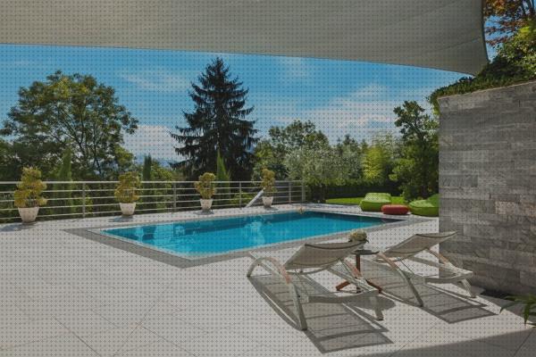 Las mejores piscina hinchable litros piscina 700 litros terraza